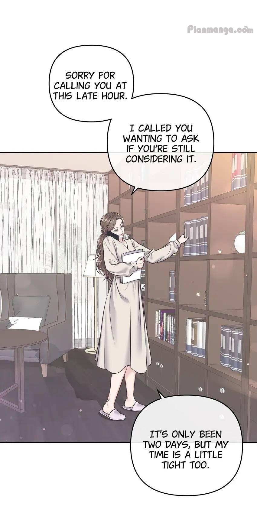 Read BUTLER chapter 74 image 30 on Lezhin