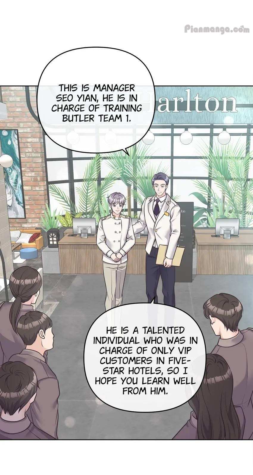 Read BUTLER chapter 74 image 35 on Lezhin