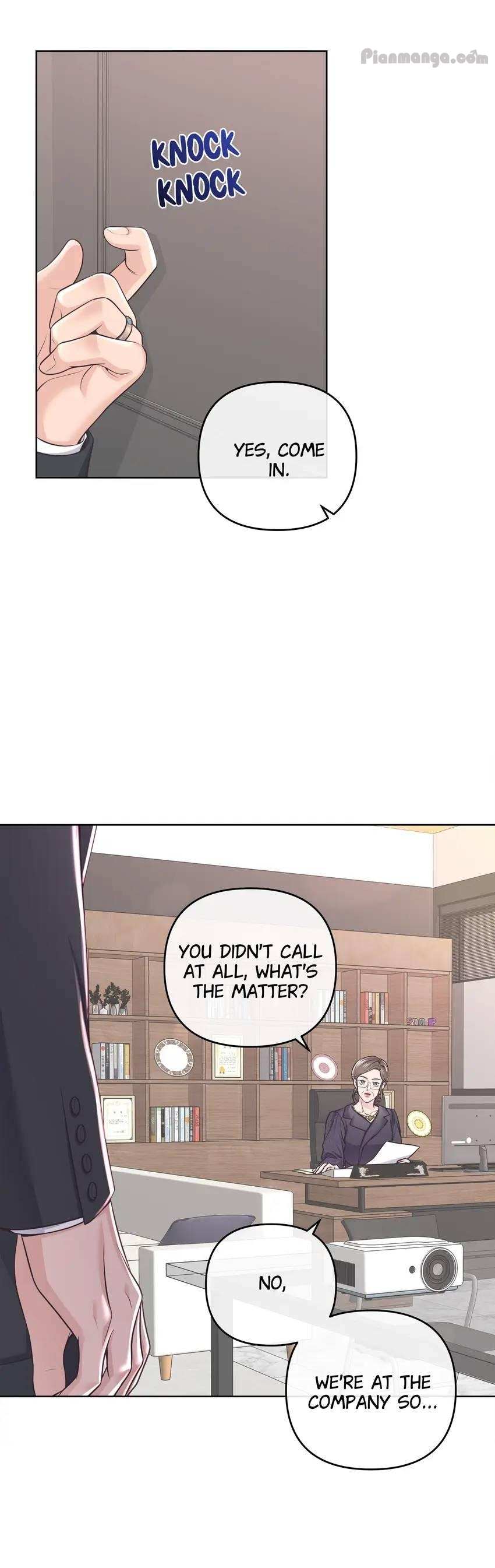 Read BUTLER chapter 74 image 43 on Lezhin