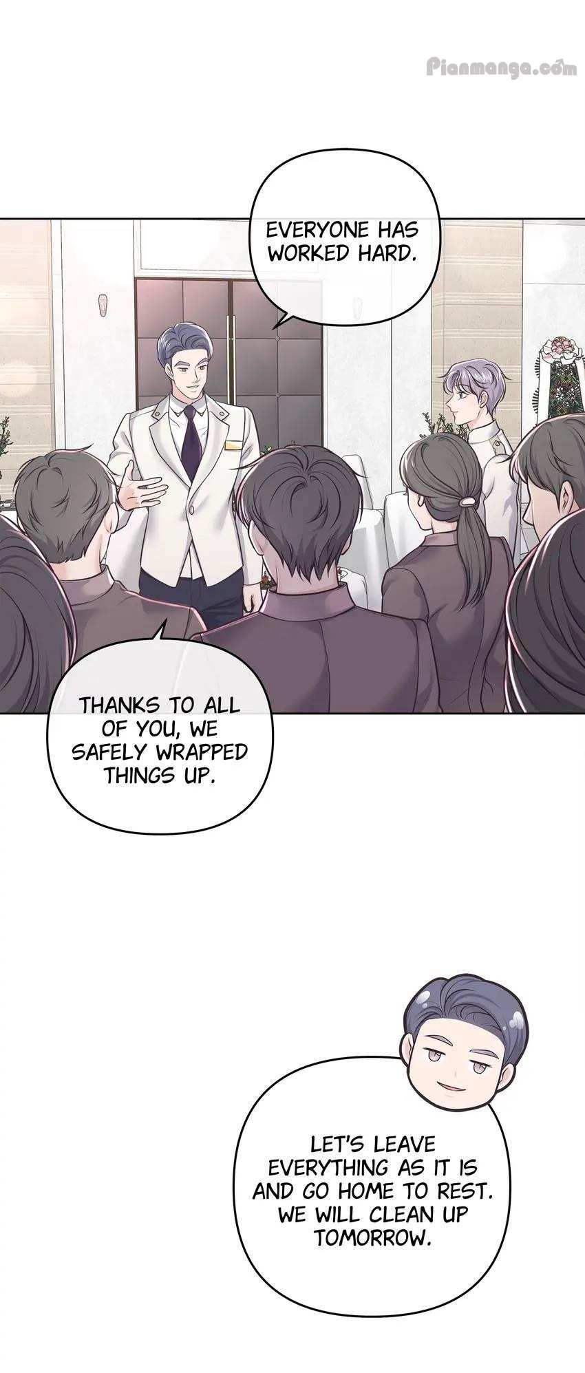 Read BUTLER chapter 75 image 22 on Lezhin