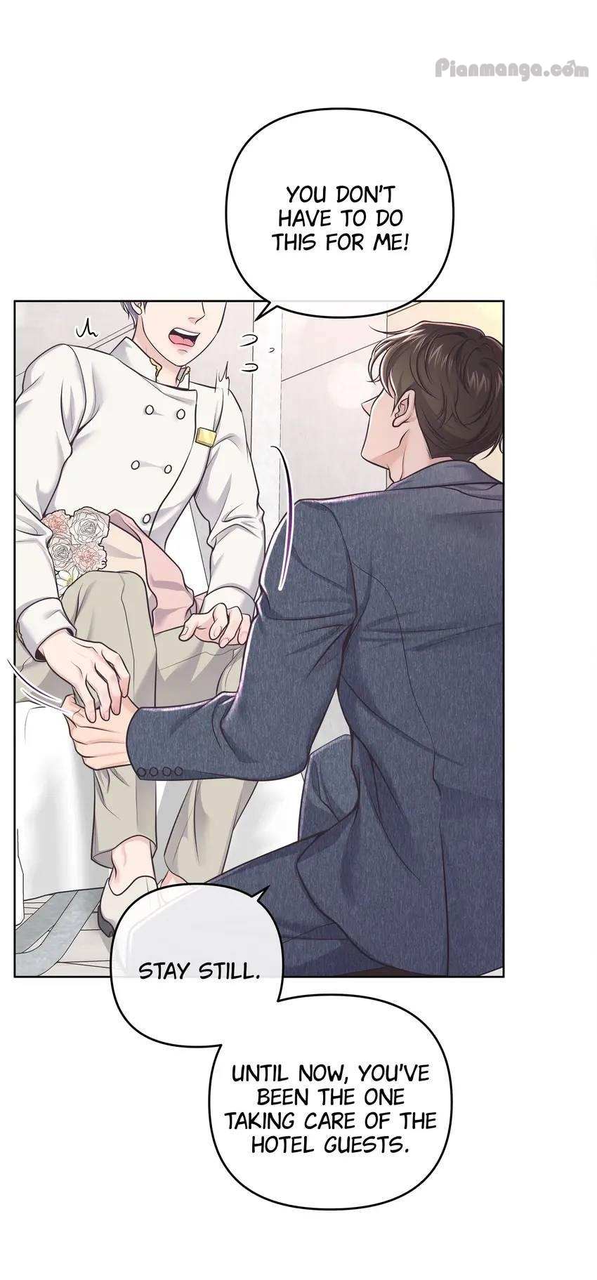 Read BUTLER chapter 75 image 33 on Lezhin