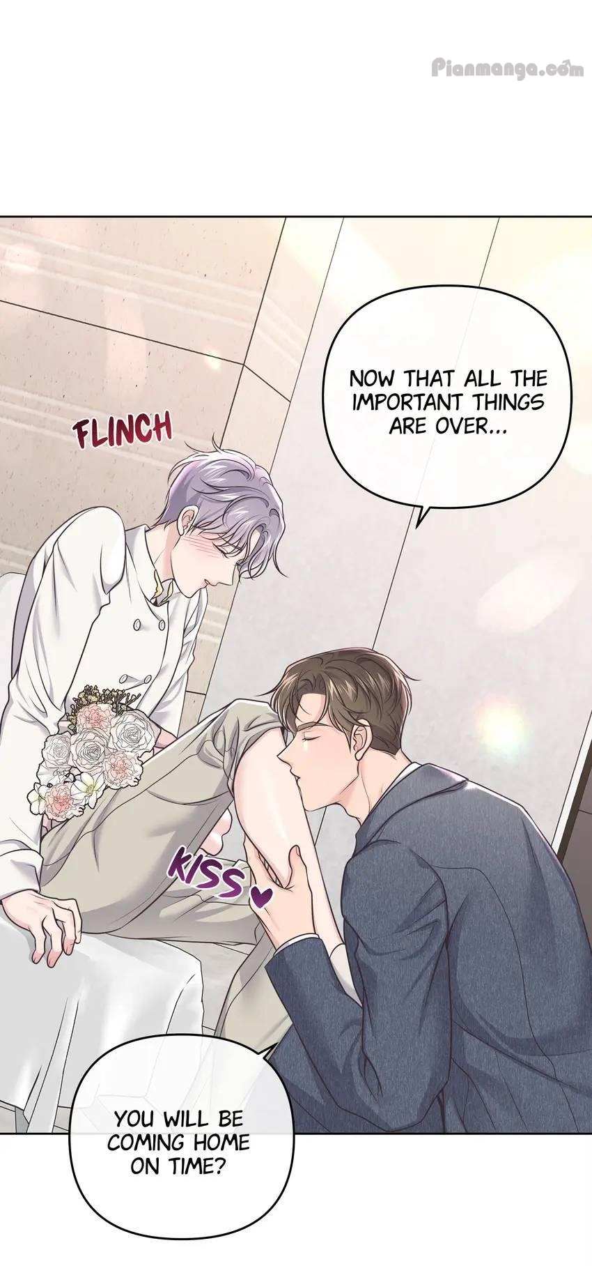 Read BUTLER chapter 75 image 38 on Lezhin