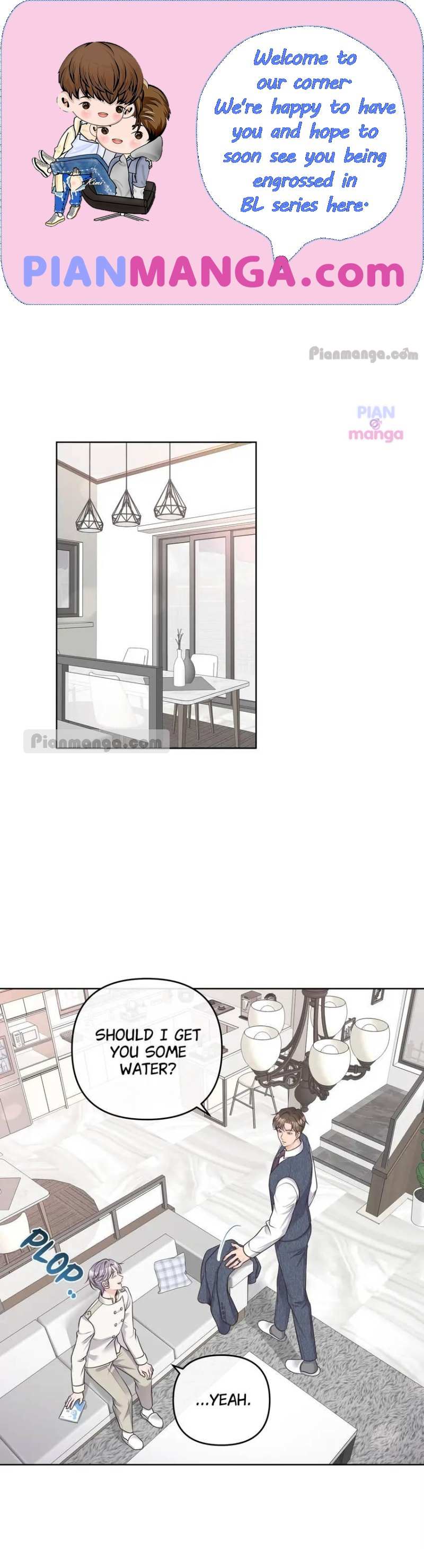 Read BUTLER chapter 76 image 1 on Lezhin