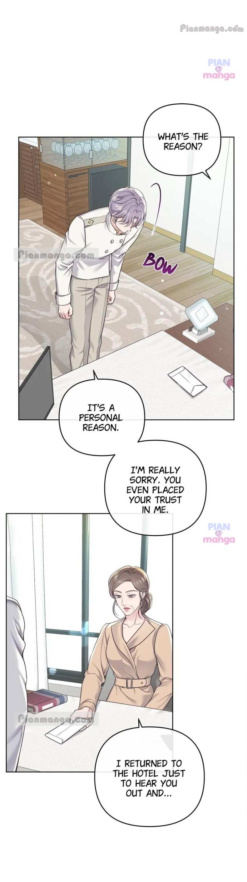 Read BUTLER chapter 76 image 27 on Lezhin