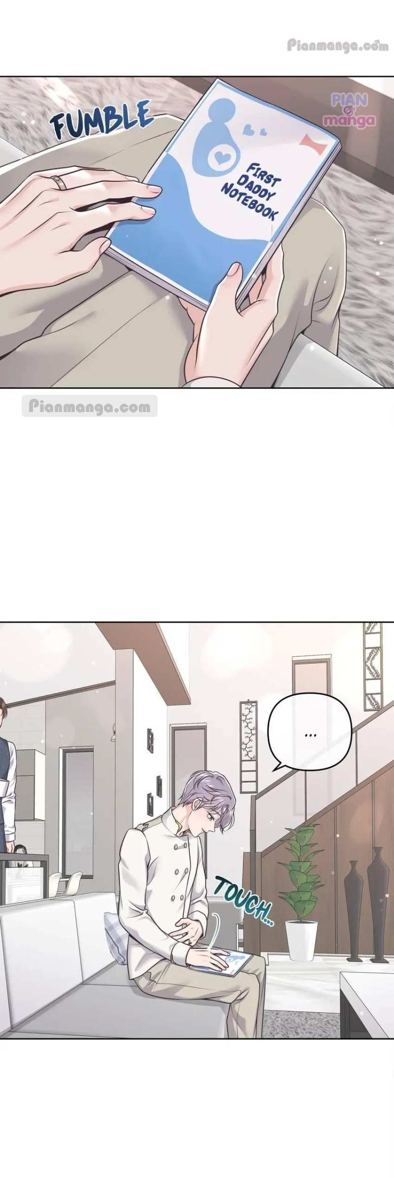 Read BUTLER chapter 76 image 4 on Lezhin