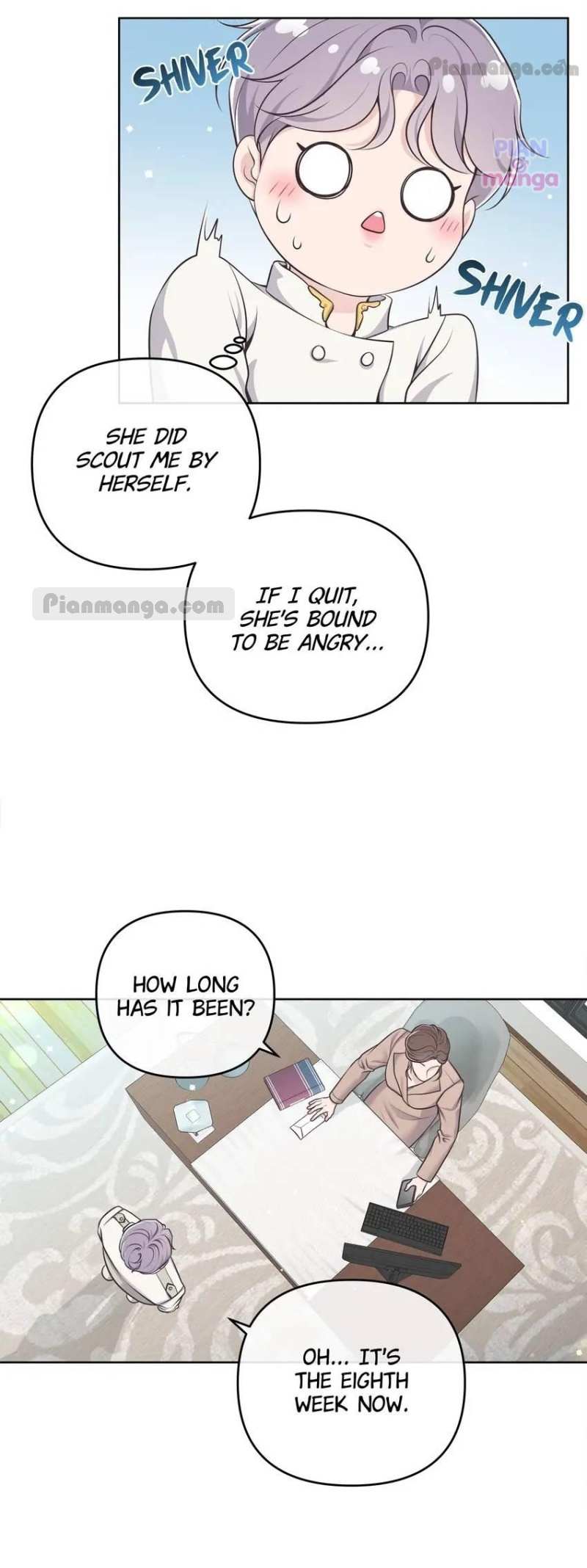 Read BUTLER chapter 76 image 40 on Lezhin
