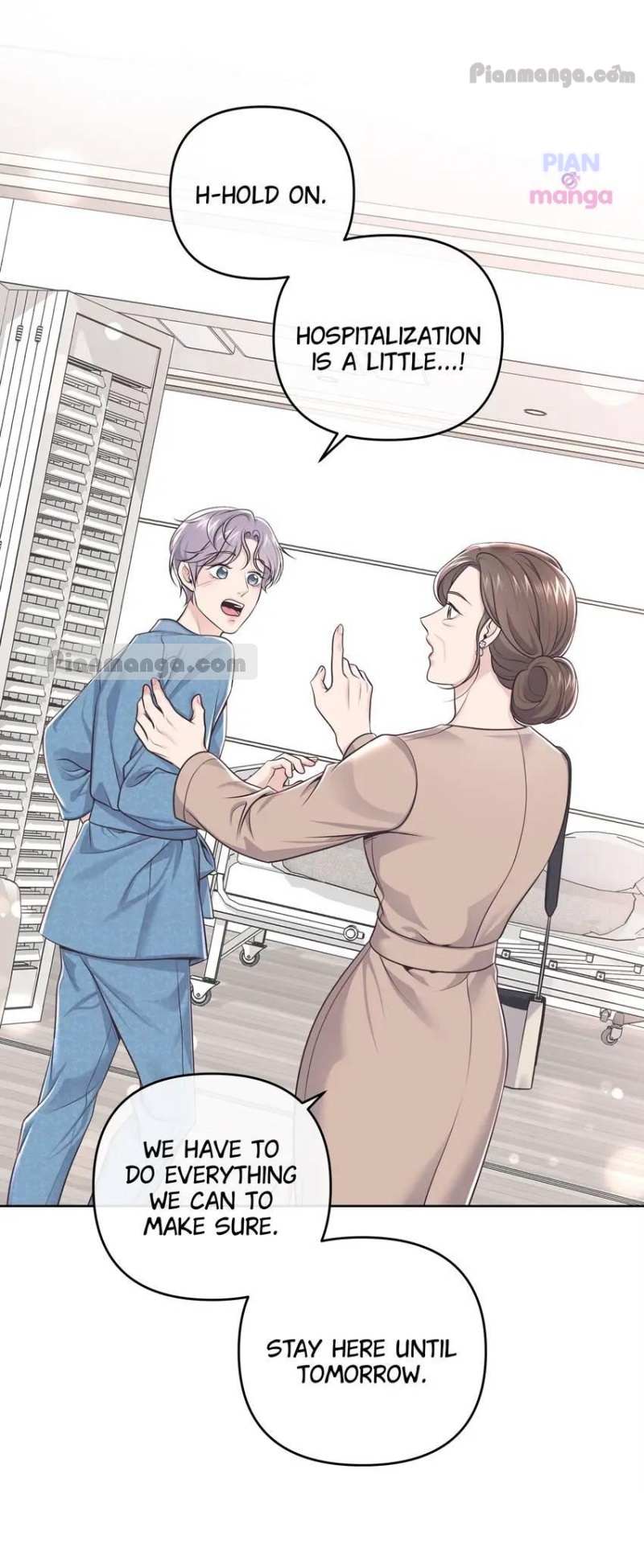 Read BUTLER chapter 76 image 48 on Lezhin