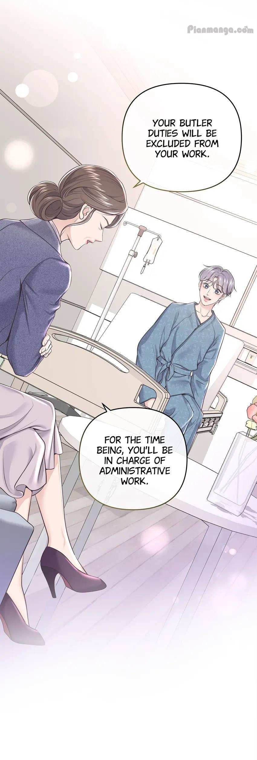 Read BUTLER chapter 77 image 14 on Lezhin