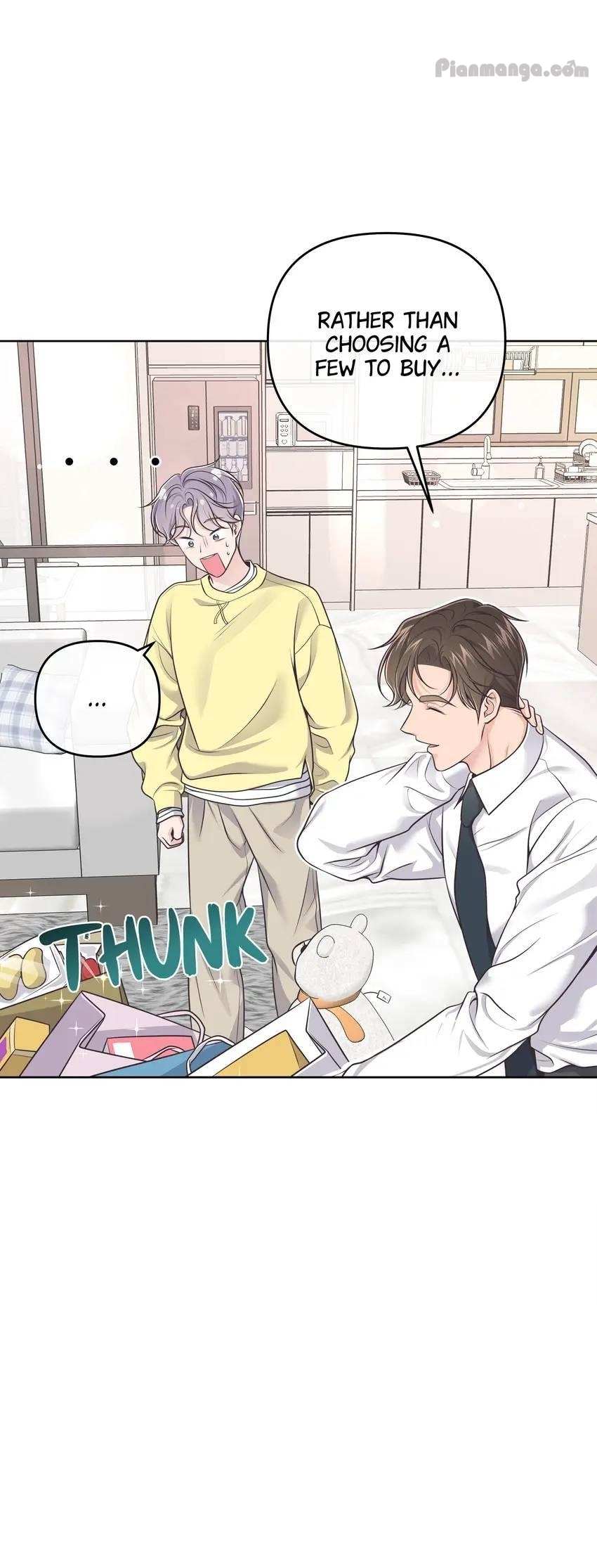Read BUTLER chapter 77 image 20 on Lezhin