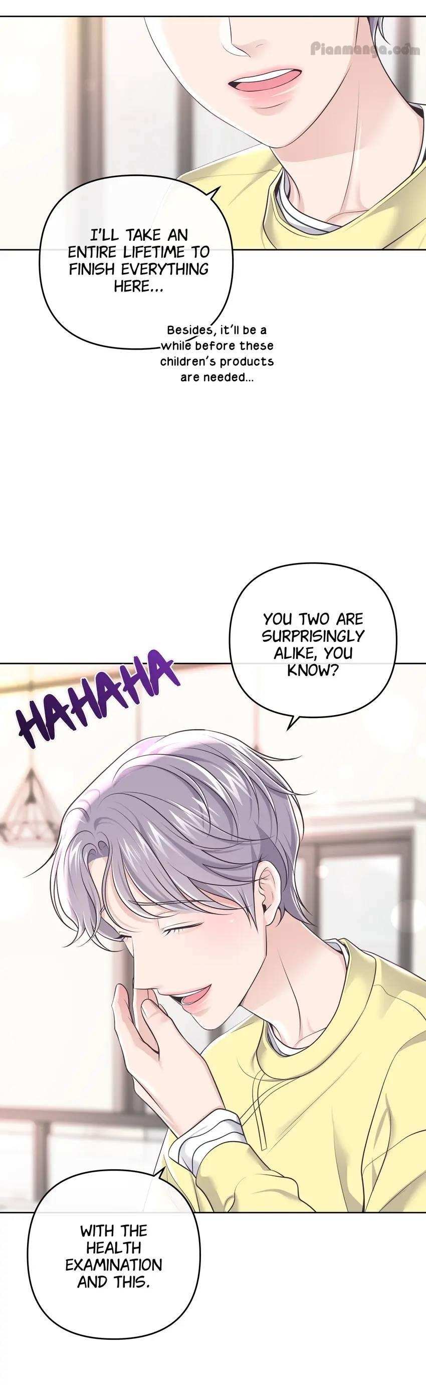 Read BUTLER chapter 77 image 21 on Lezhin