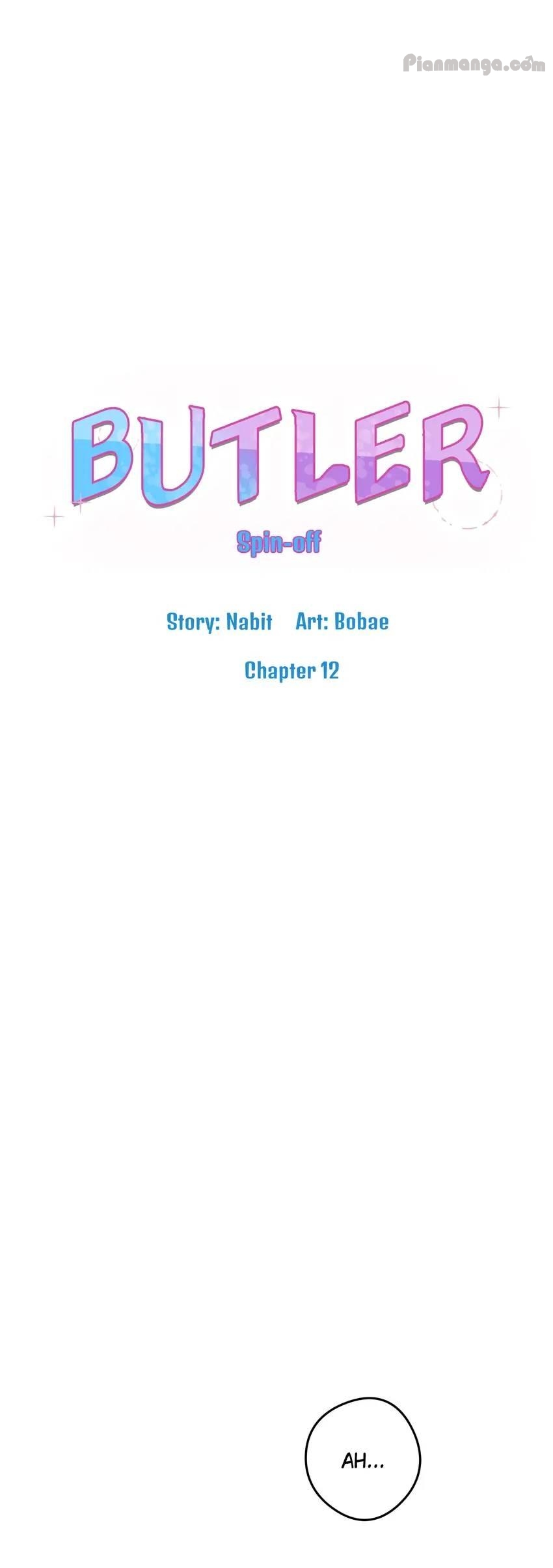 Read BUTLER chapter 77 image 41 on Lezhin