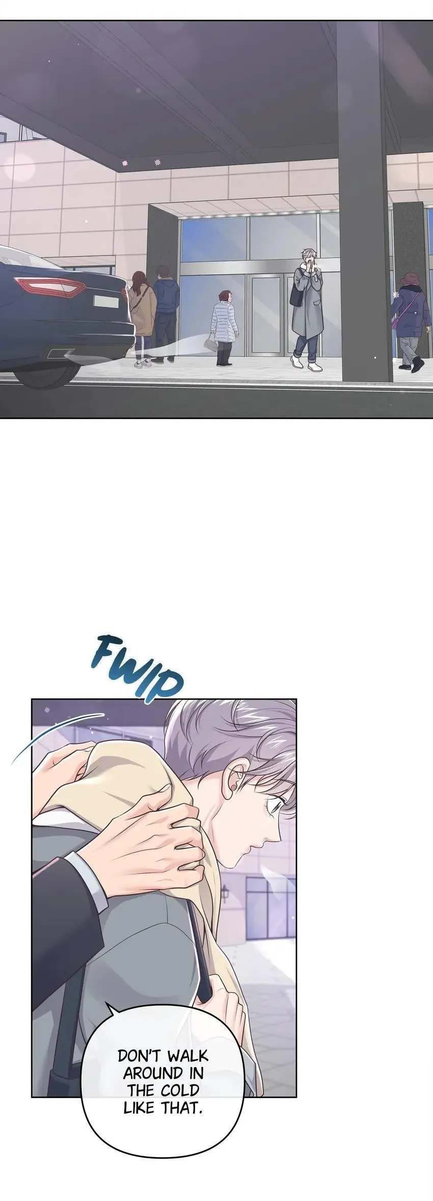 Read BUTLER chapter 79 image 19 on Lezhin