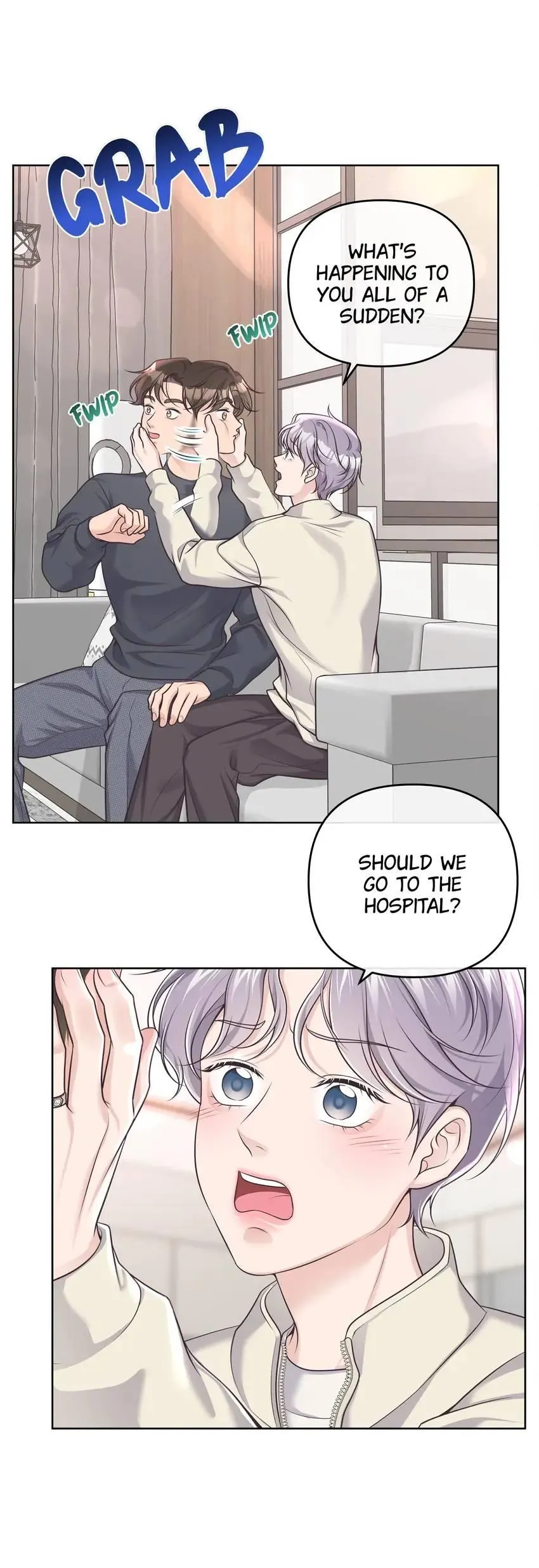 Read BUTLER chapter 79 image 3 on Lezhin