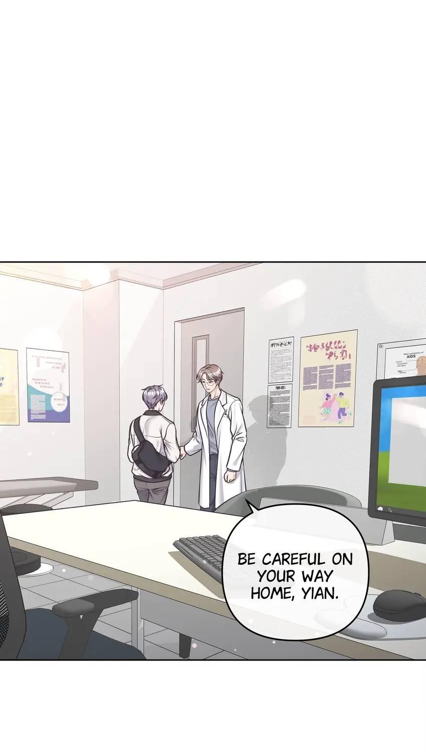Read BUTLER chapter 8.1 image 1 on Lezhin