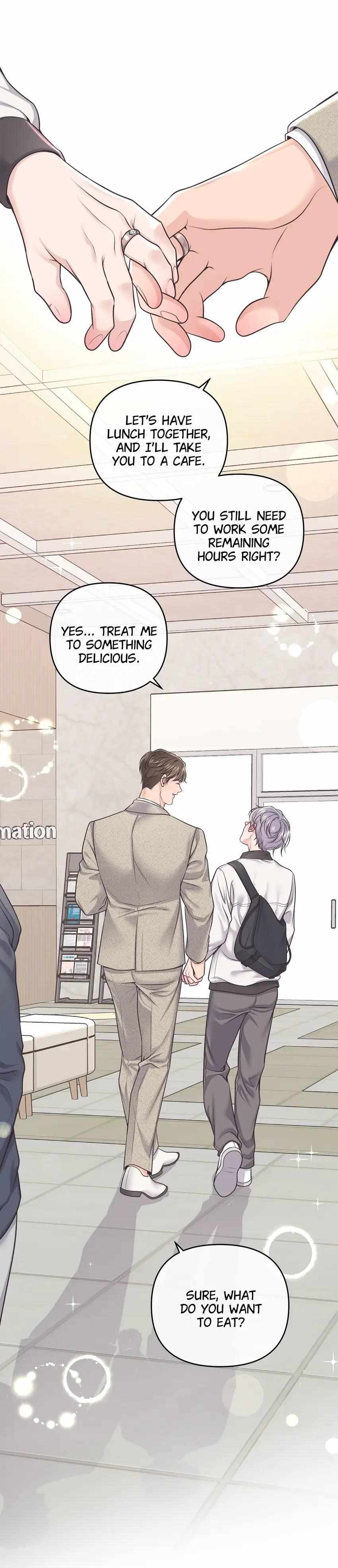 Read BUTLER chapter 8.1 image 29 on Lezhin
