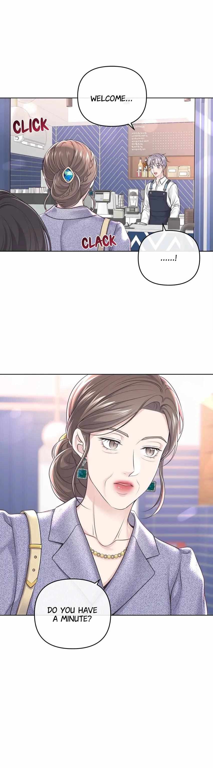 Read BUTLER chapter 8.1 image 33 on Lezhin