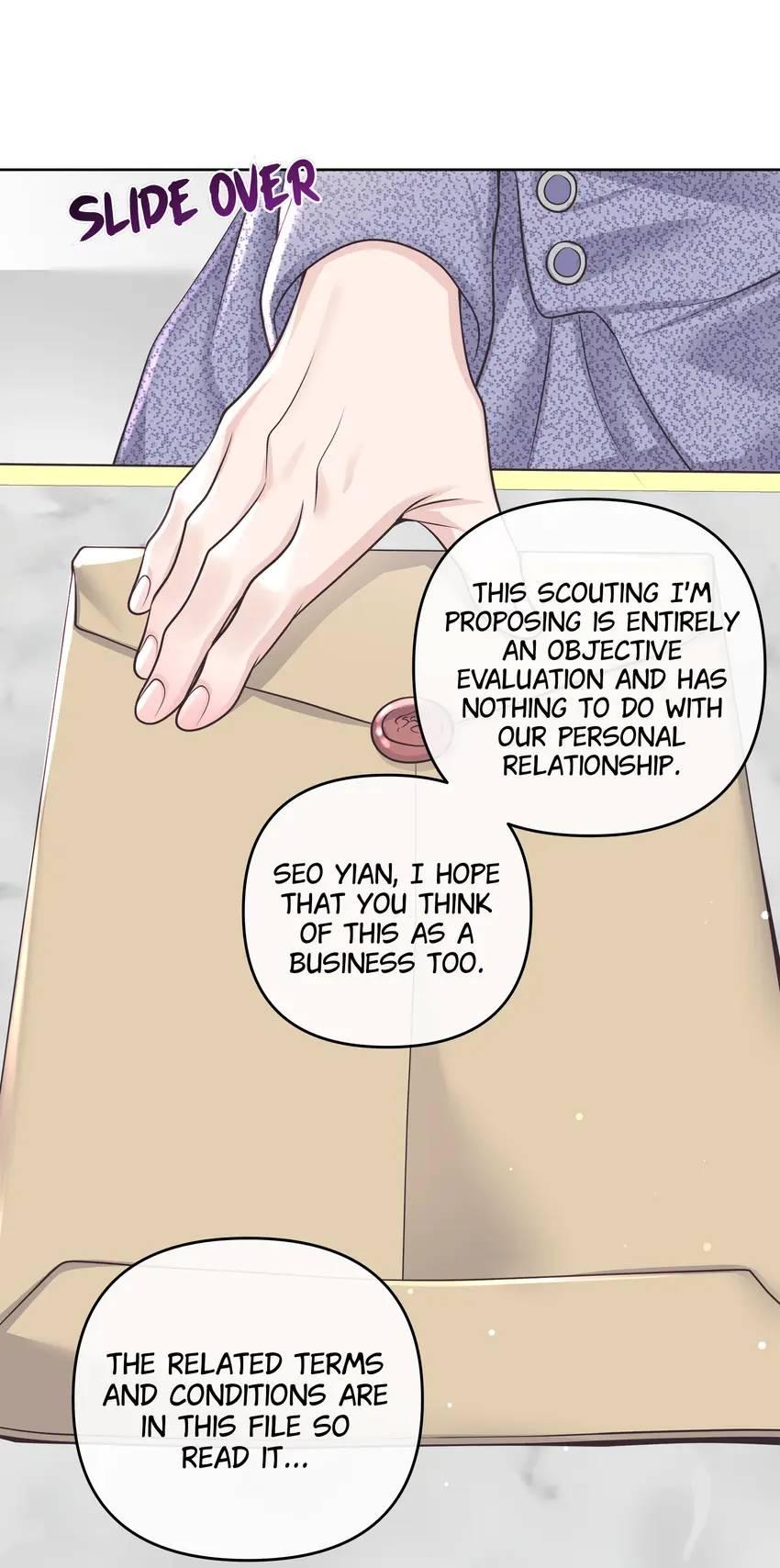 Read BUTLER chapter 8.1 image 40 on Lezhin