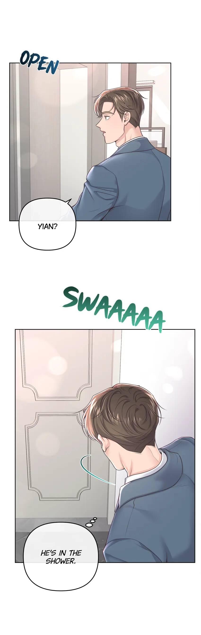 Read BUTLER chapter 8.1 image 50 on Lezhin