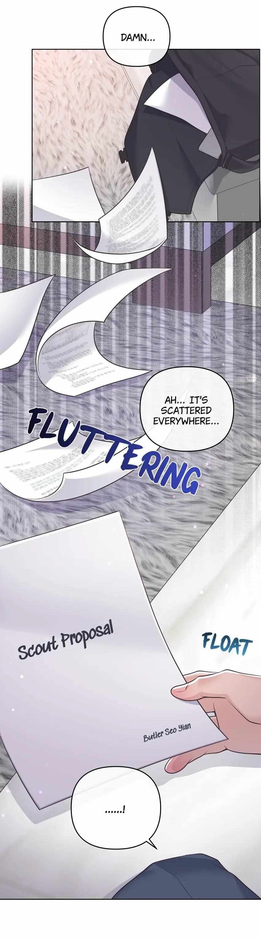 Read BUTLER chapter 8.1 image 52 on Lezhin