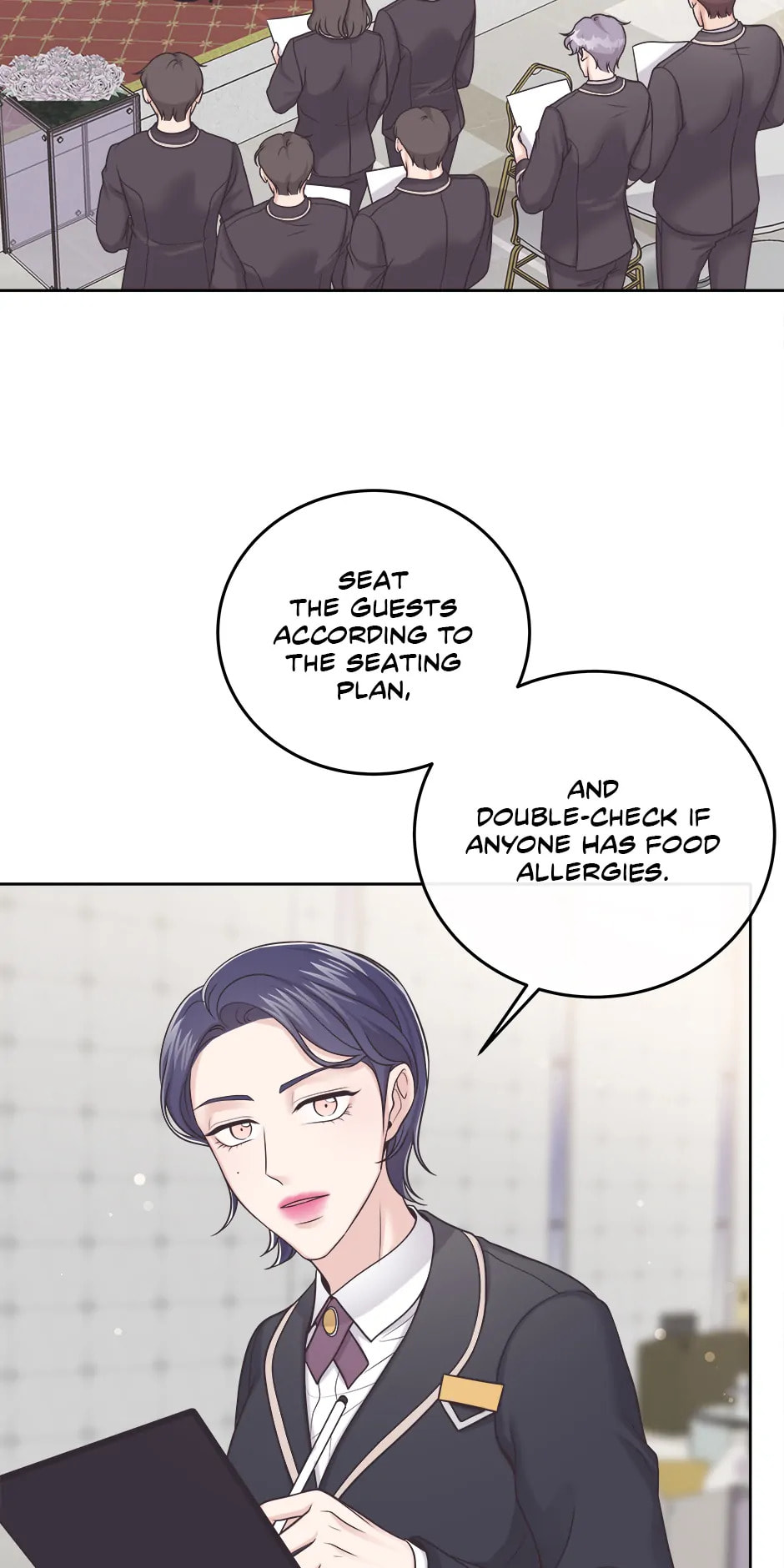 Read BUTLER chapter 8 image 1 on Lezhin