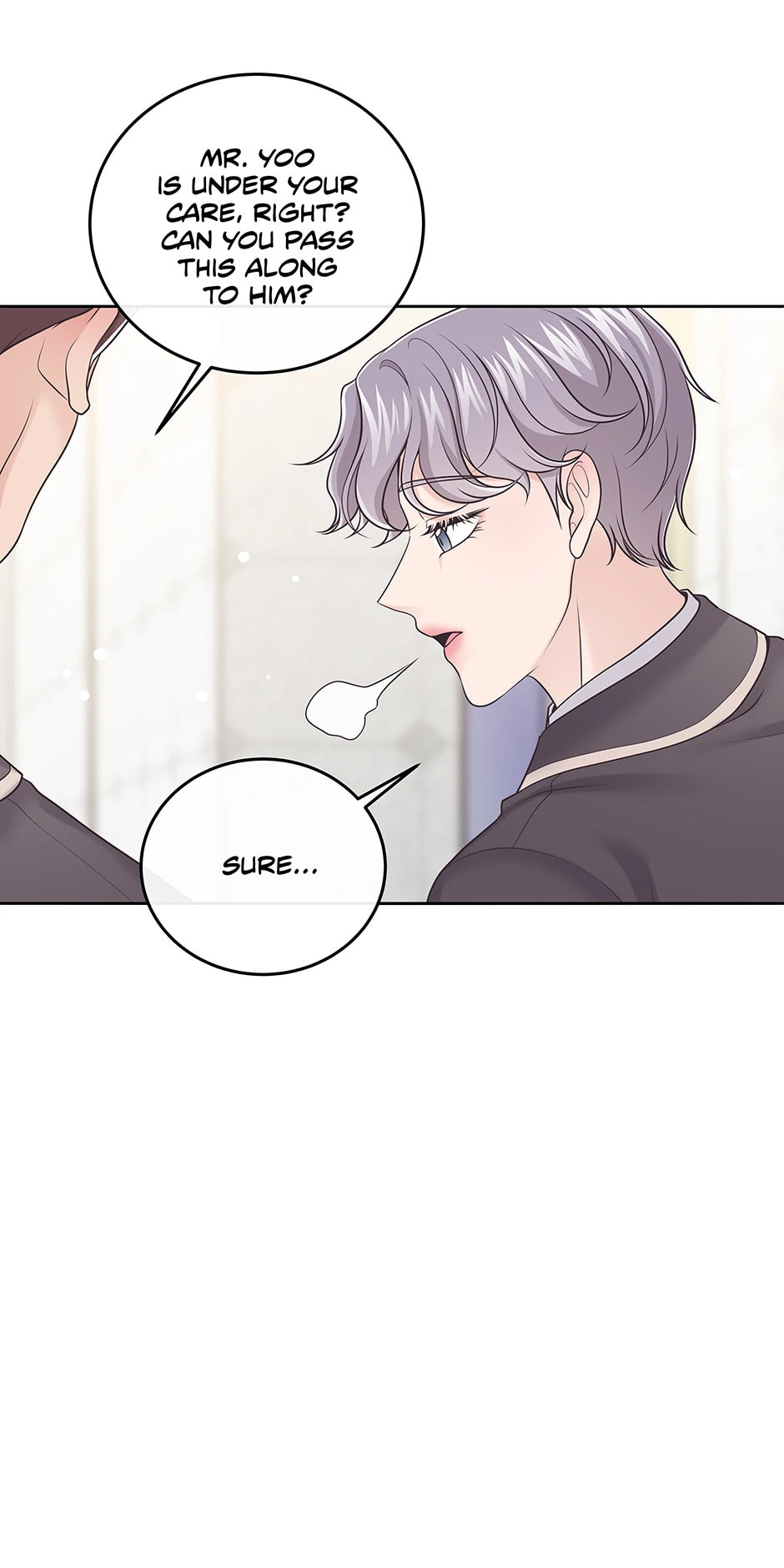 Read BUTLER chapter 8 image 11 on Lezhin