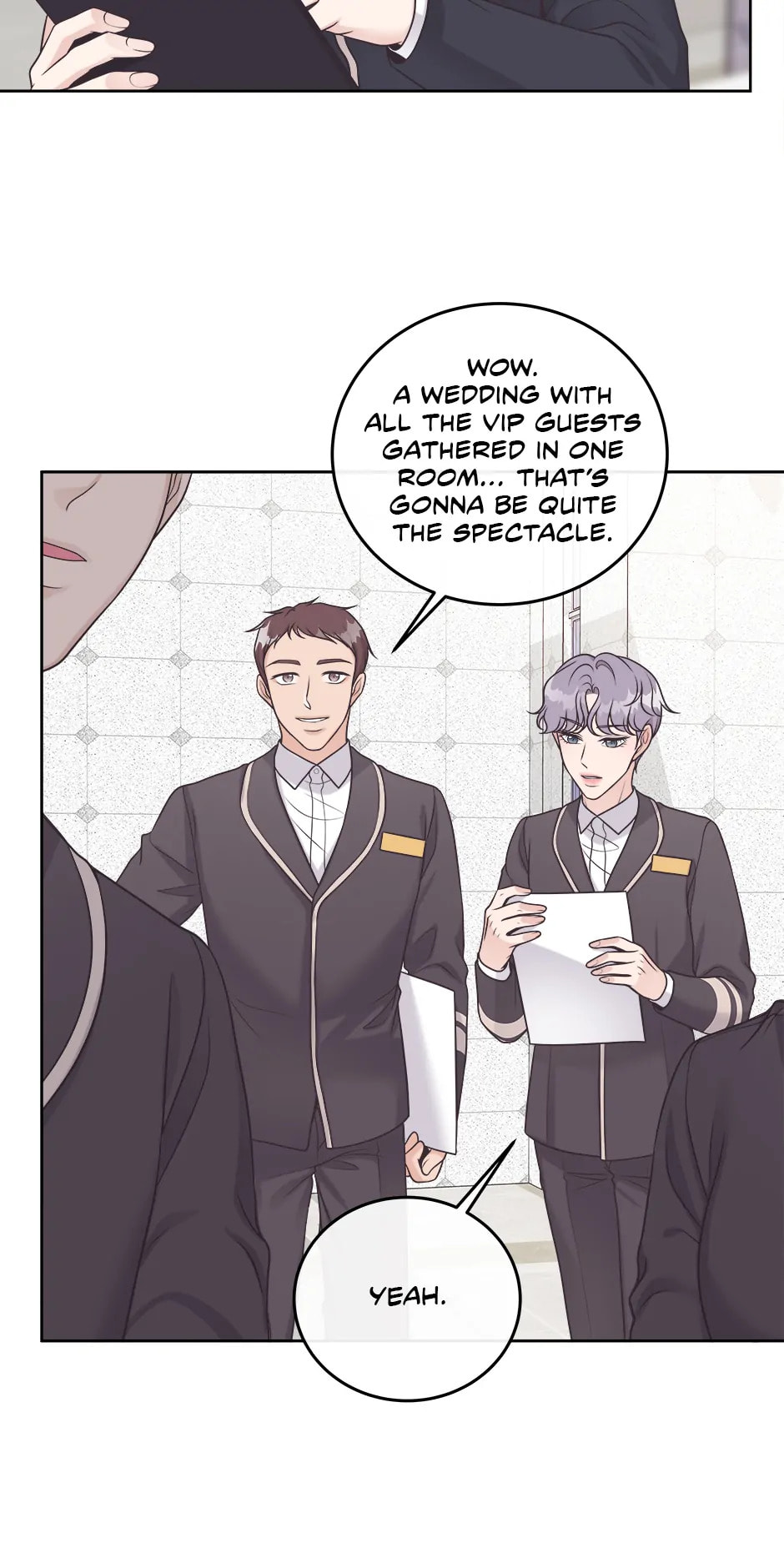 Read BUTLER chapter 8 image 2 on Lezhin