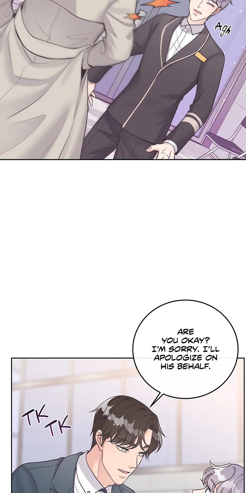 Read BUTLER chapter 8 image 22 on Lezhin