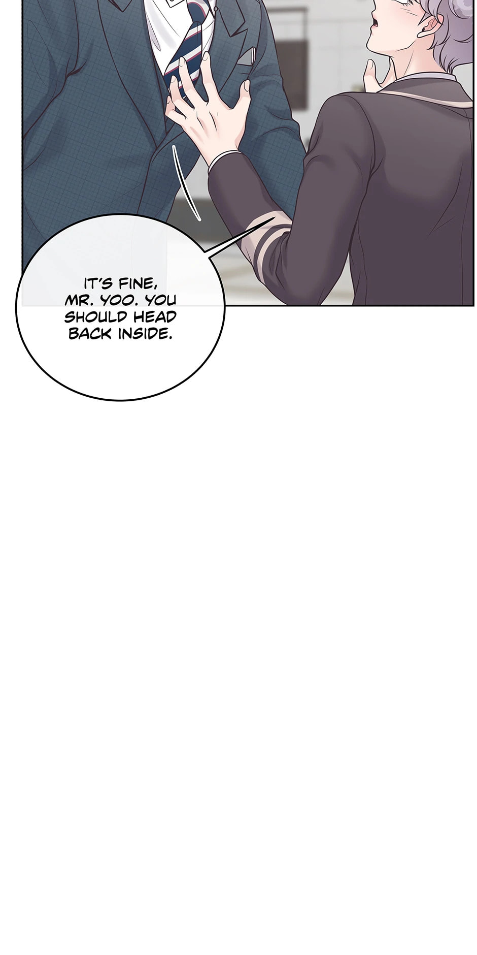 Read BUTLER chapter 8 image 23 on Lezhin