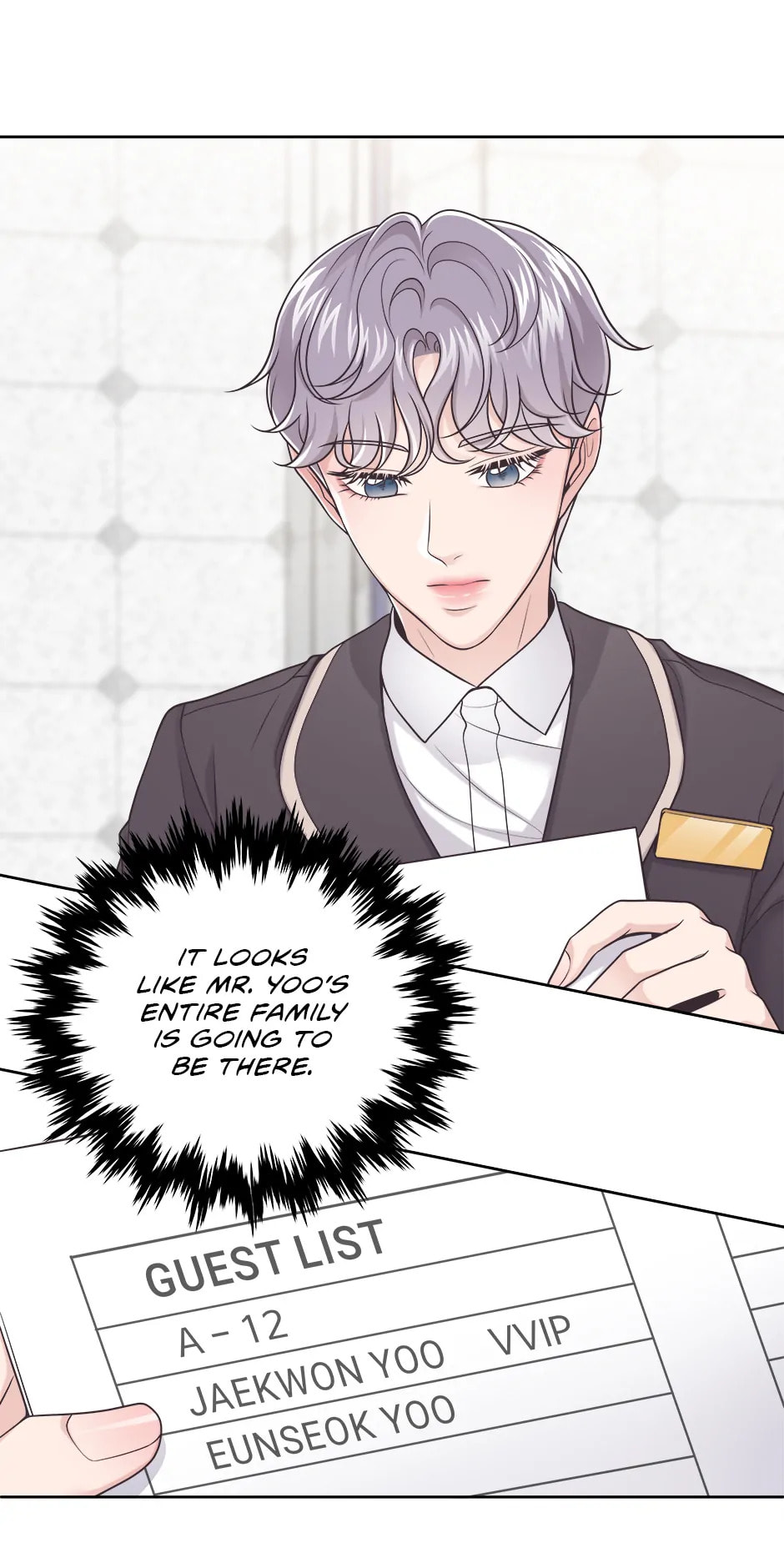 Read BUTLER chapter 8 image 3 on Lezhin