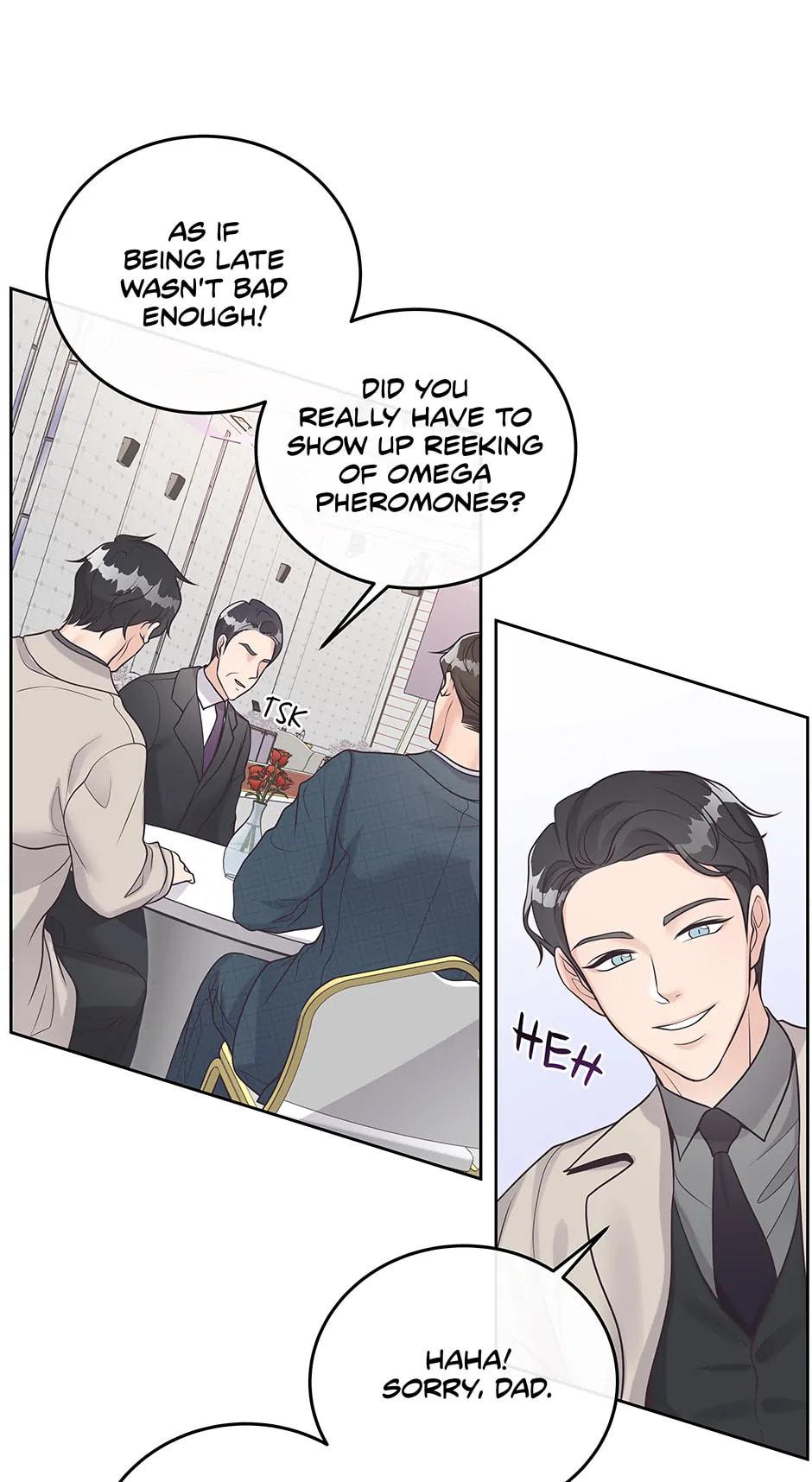 Read BUTLER chapter 8 image 30 on Lezhin