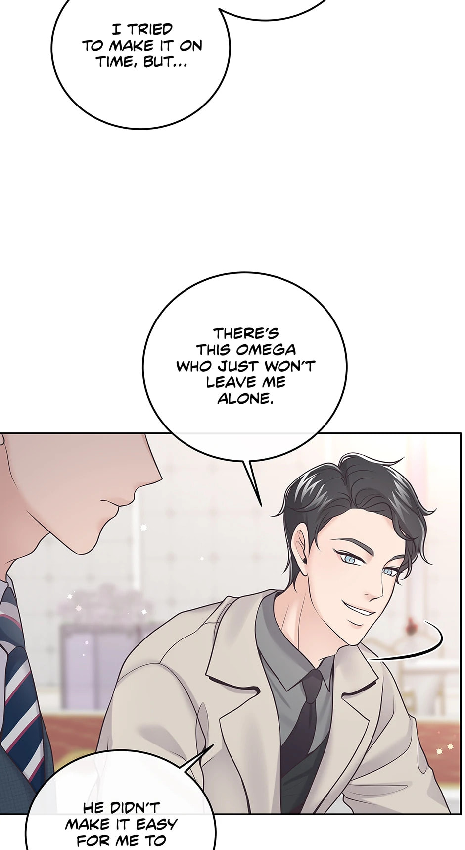 Read BUTLER chapter 8 image 31 on Lezhin