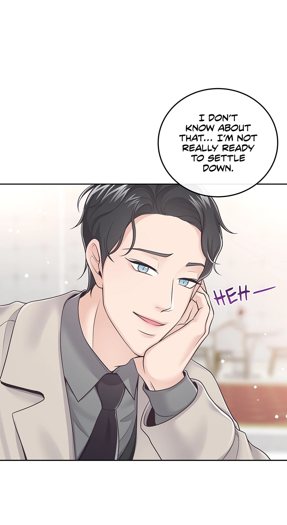 Read BUTLER chapter 8 image 33 on Lezhin