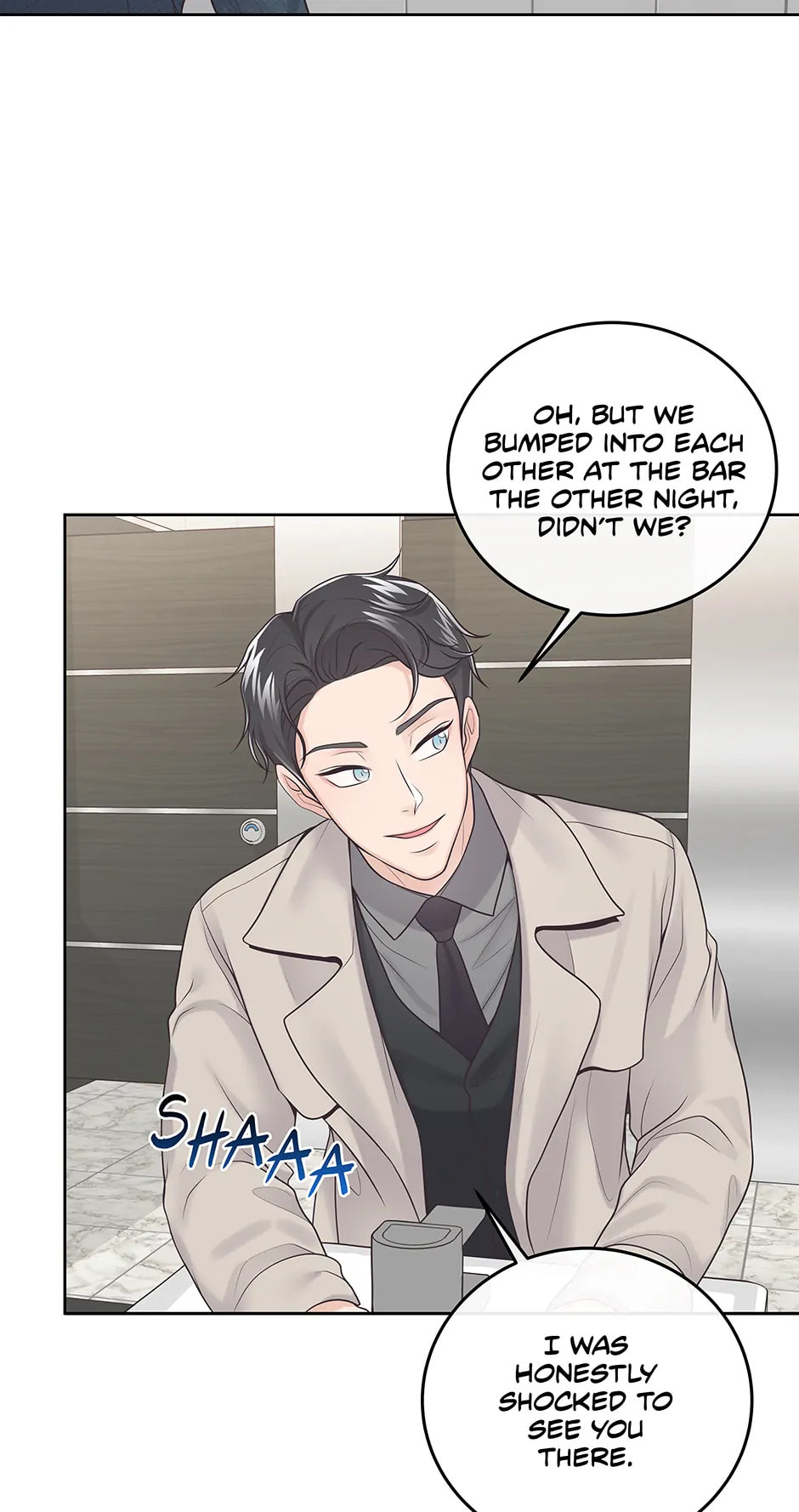 Read BUTLER chapter 8 image 38 on Lezhin