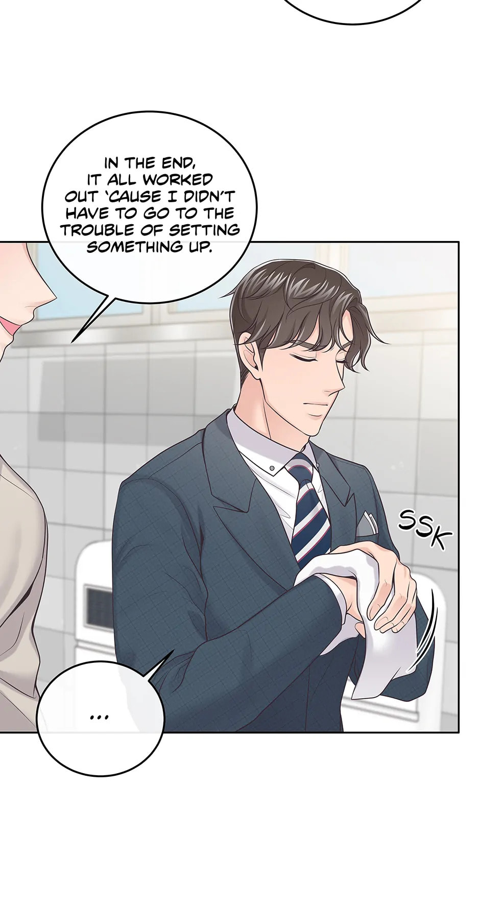 Read BUTLER chapter 8 image 39 on Lezhin