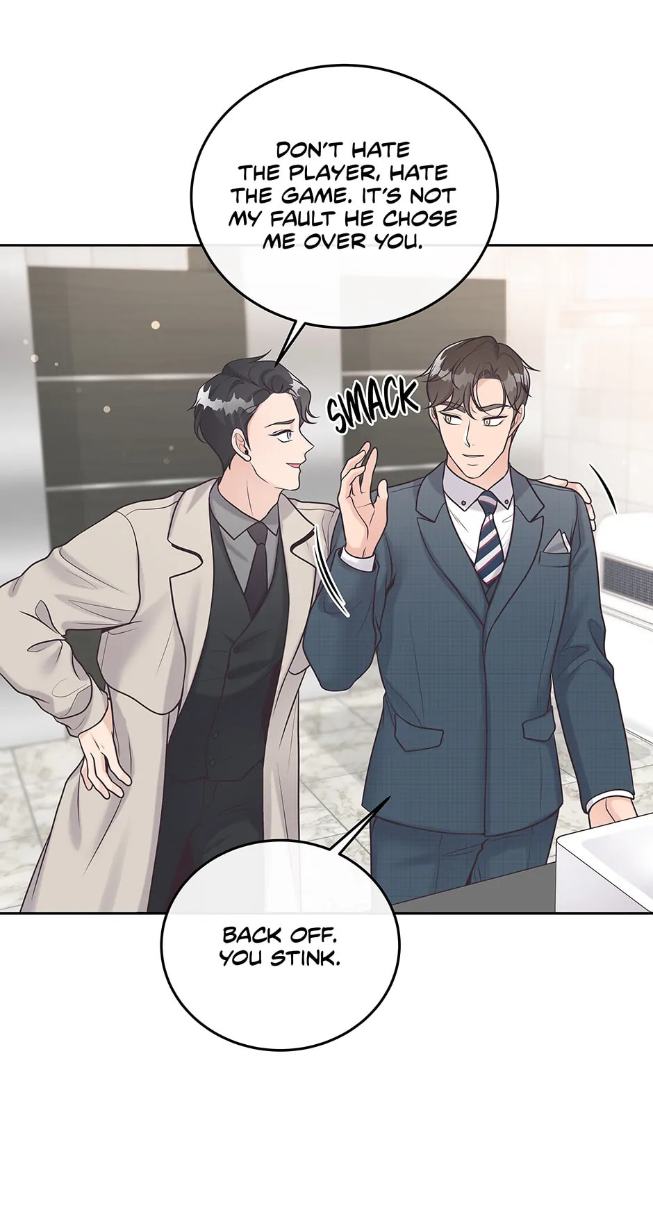 Read BUTLER chapter 8 image 40 on Lezhin