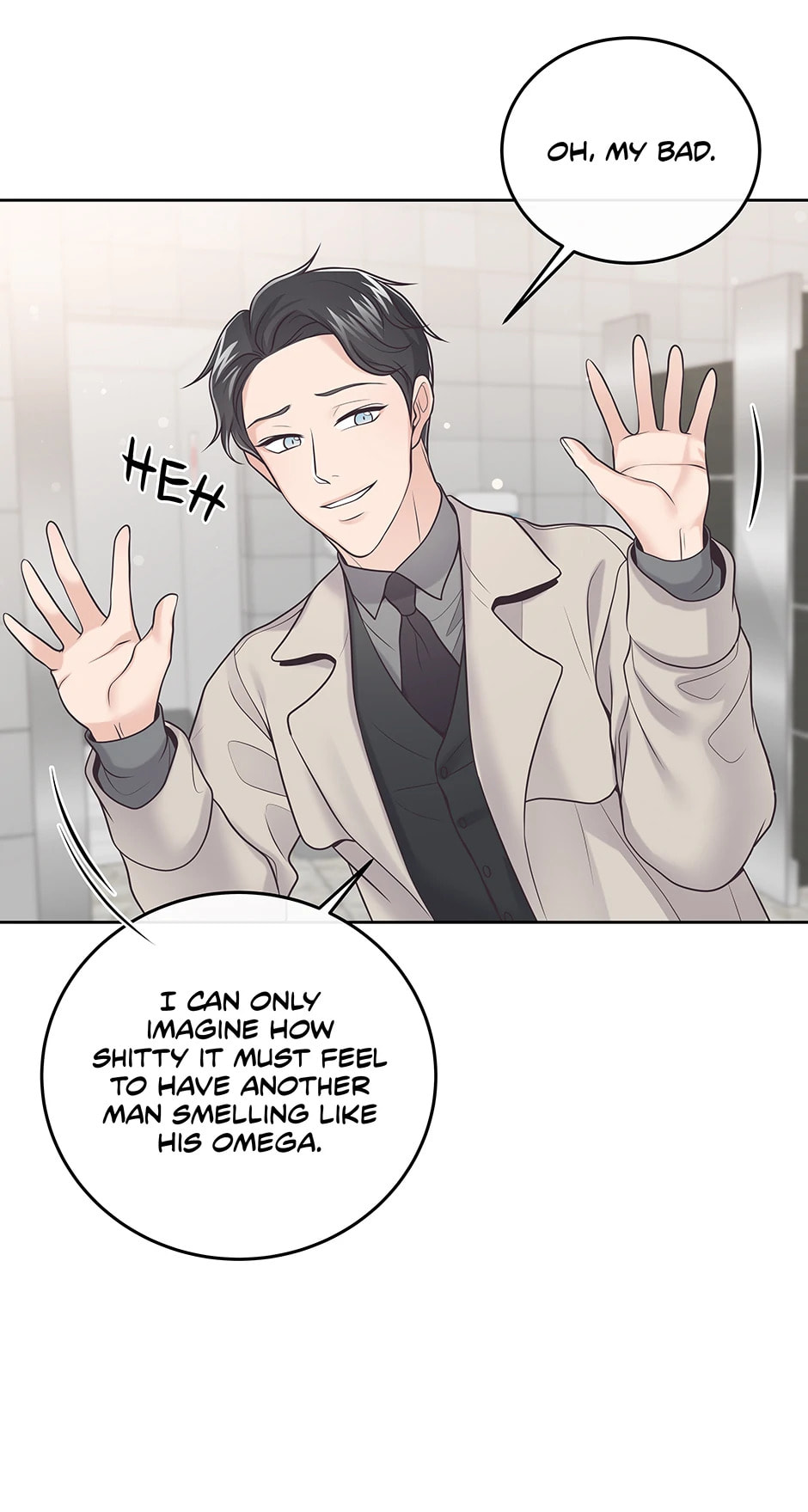 Read BUTLER chapter 8 image 41 on Lezhin