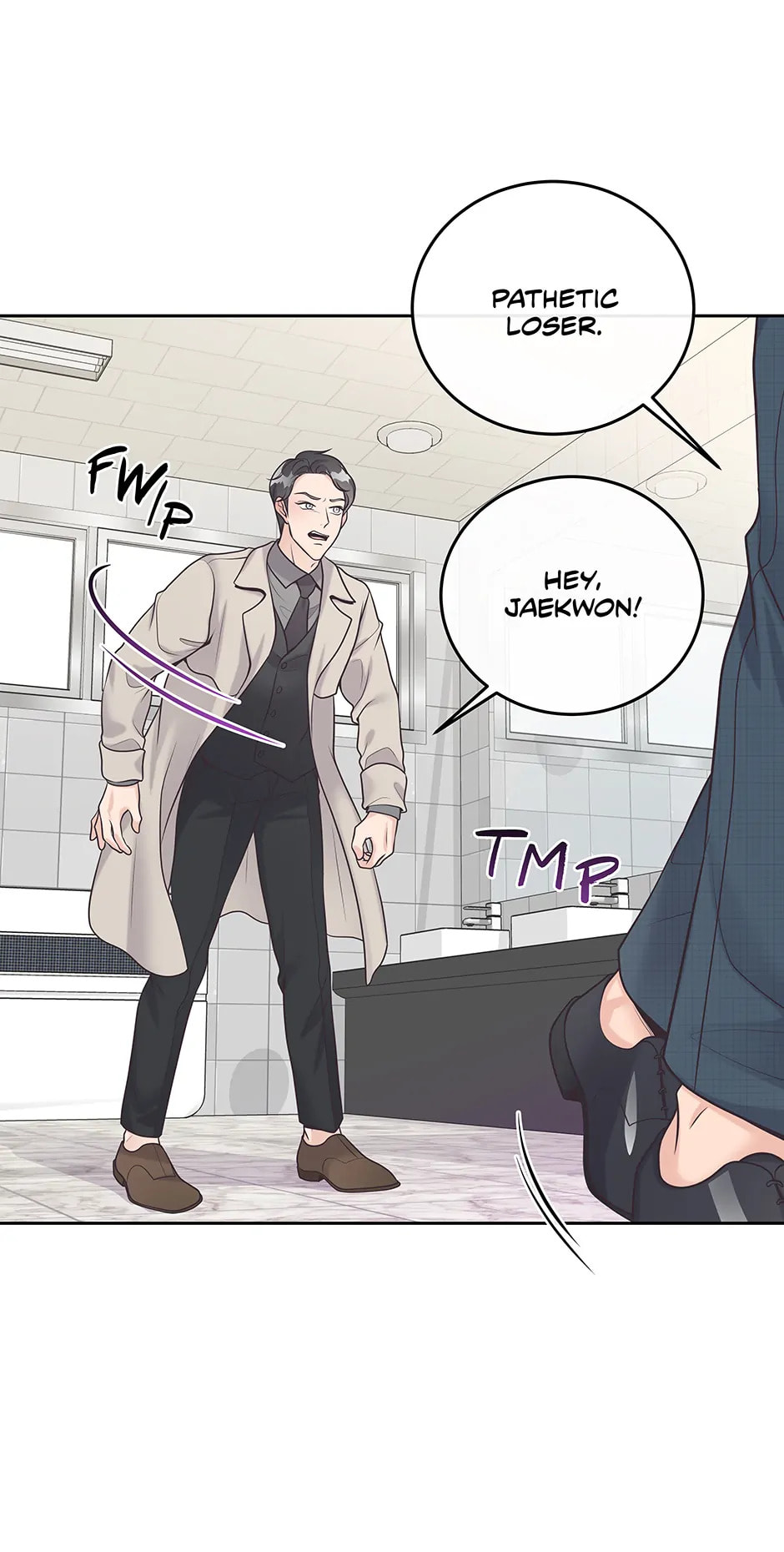 Read BUTLER chapter 8 image 45 on Lezhin