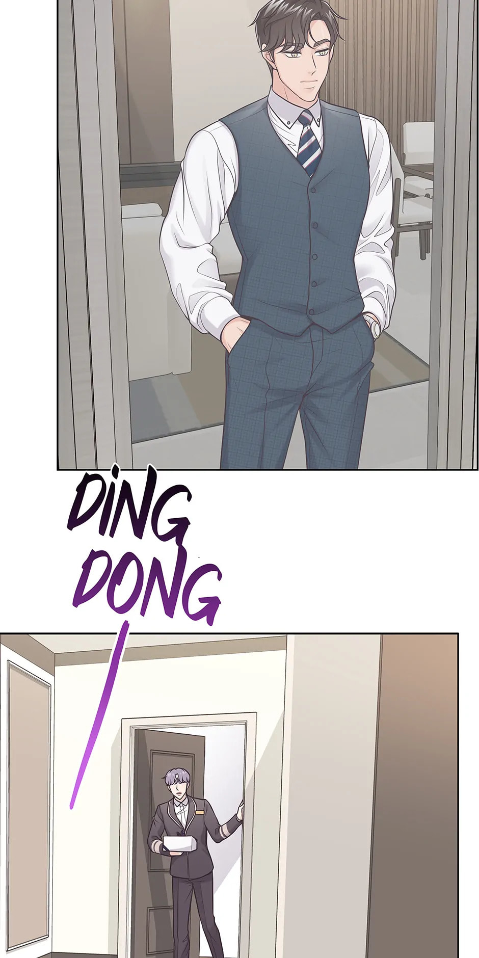 Read BUTLER chapter 8 image 52 on Lezhin