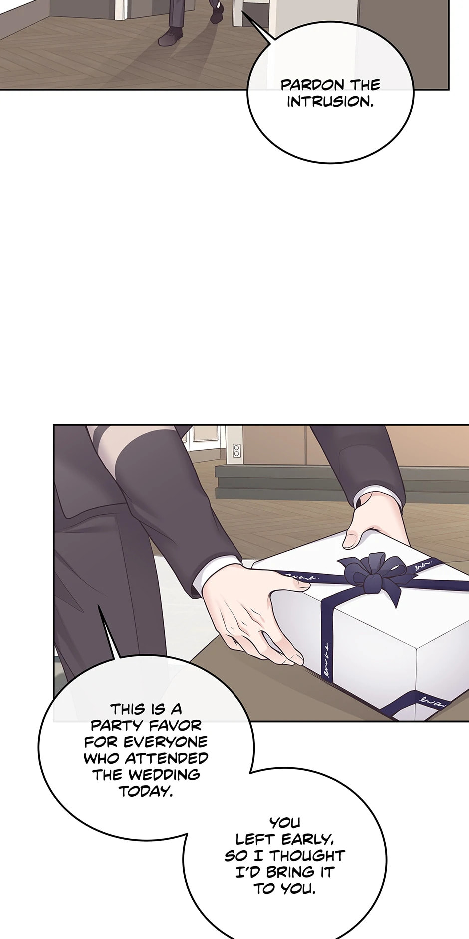 Read BUTLER chapter 8 image 53 on Lezhin