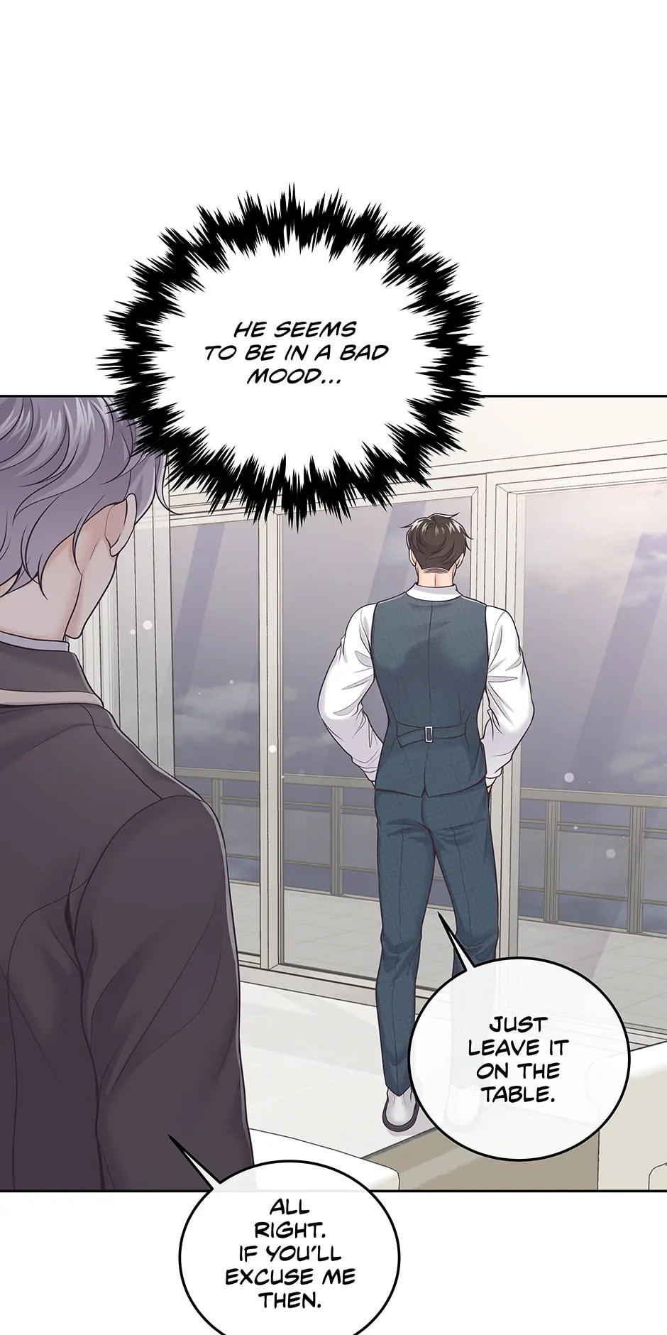 Read BUTLER chapter 8 image 55 on Lezhin