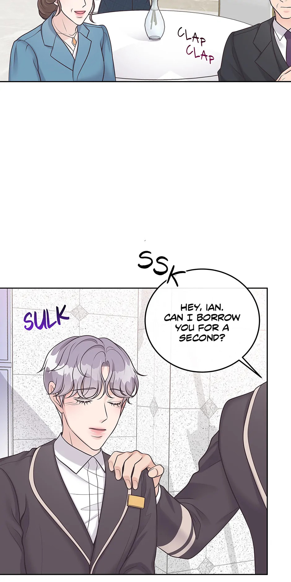 Read BUTLER chapter 8 image 9 on Lezhin