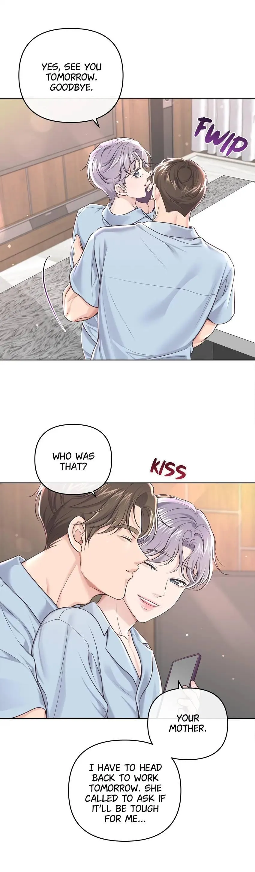 Read BUTLER chapter 80 image 20 on Lezhin
