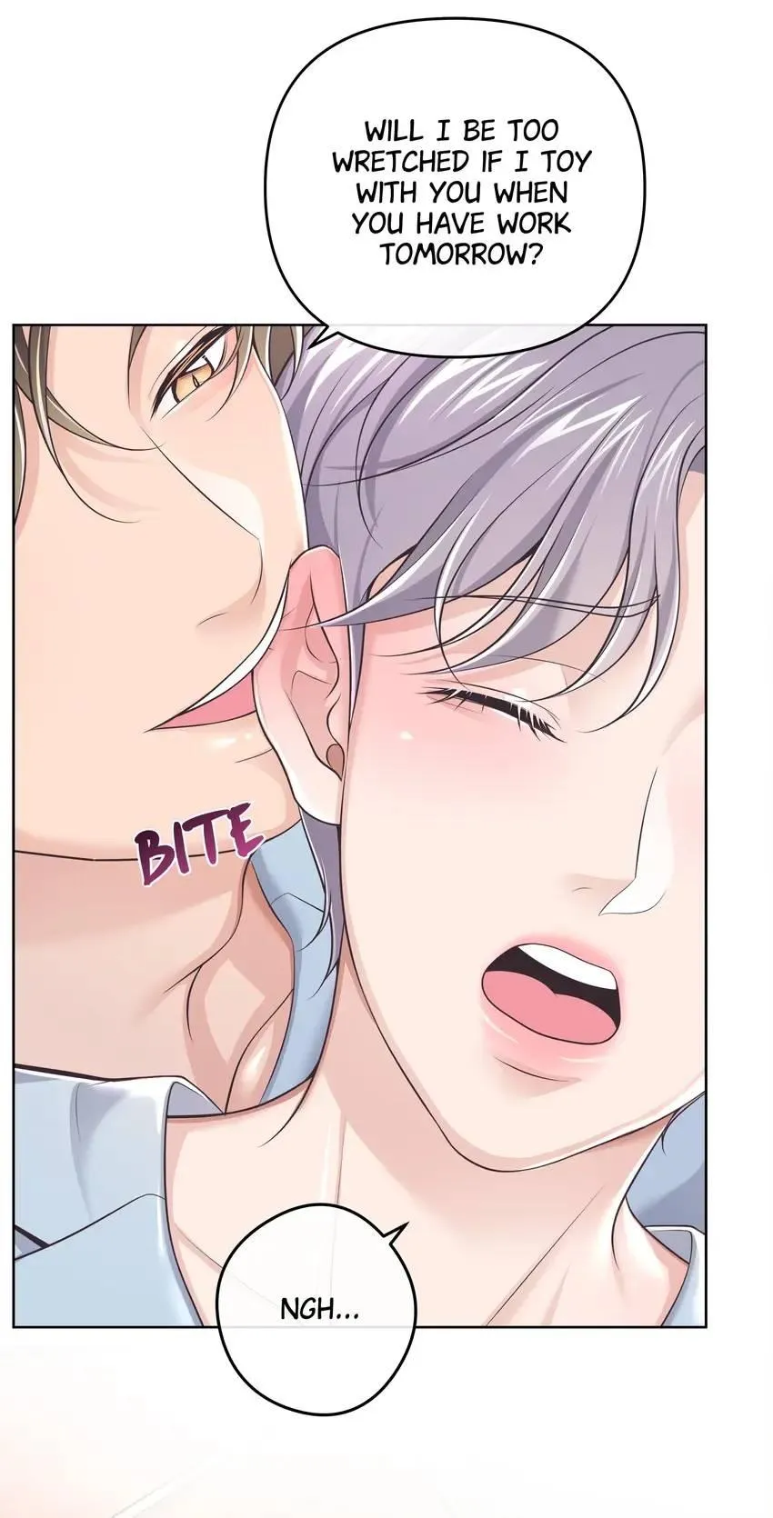 Read BUTLER chapter 80 image 23 on Lezhin