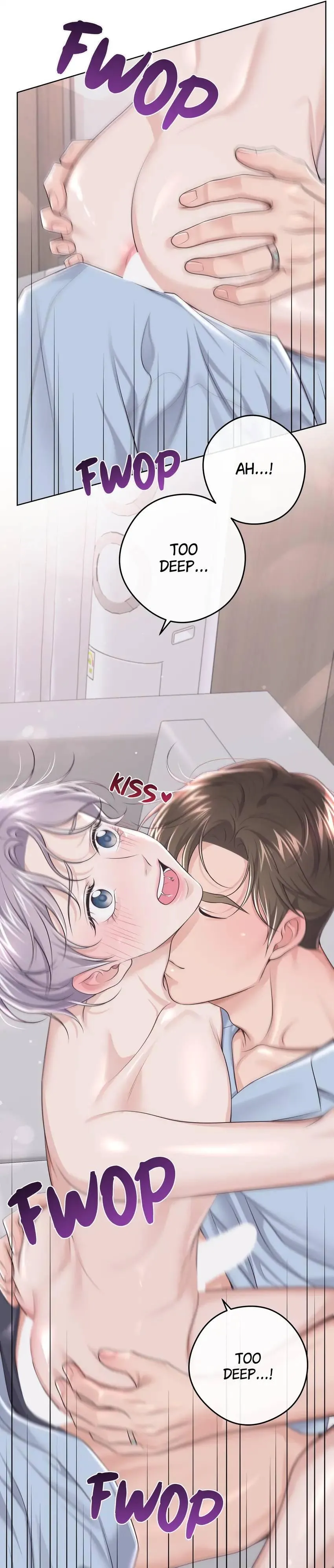 Read BUTLER chapter 80 image 33 on Lezhin