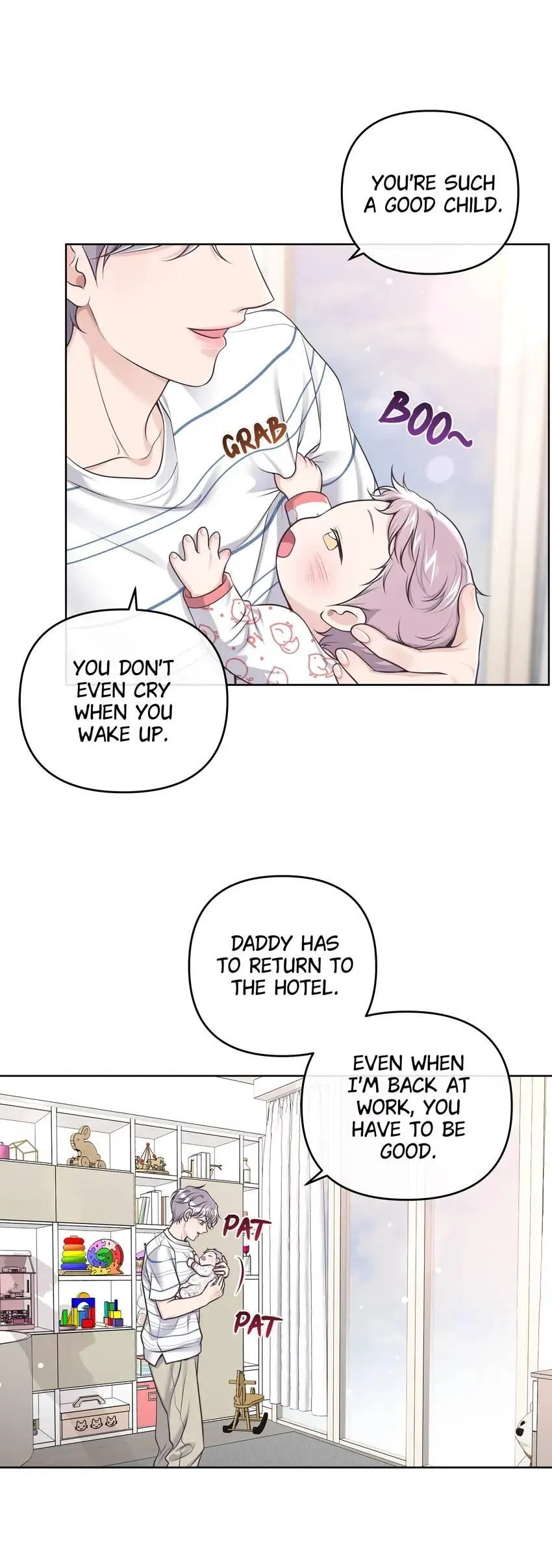 Read BUTLER chapter 80 image 6 on Lezhin