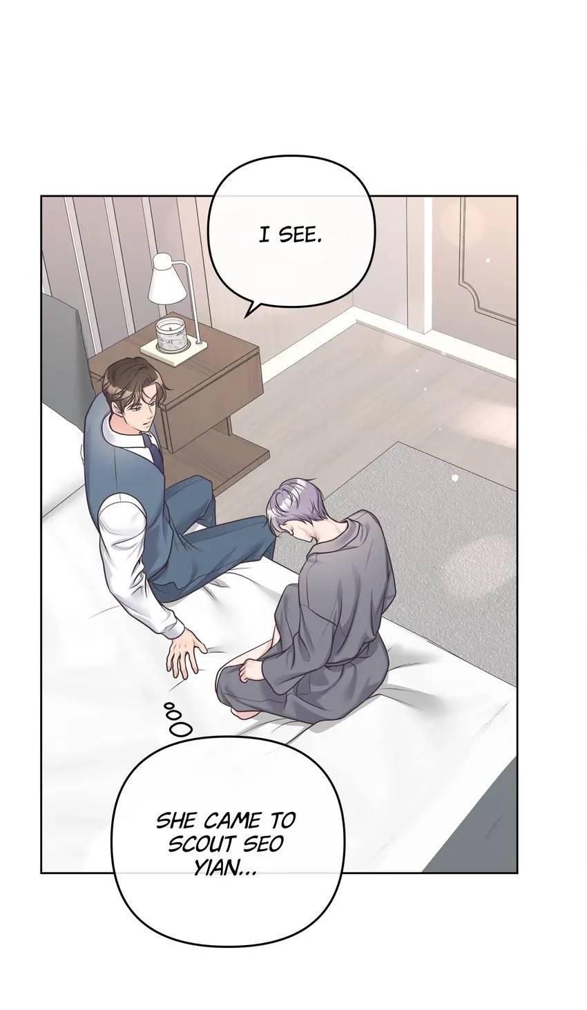 Read BUTLER chapter 9.1 image 12 on Lezhin
