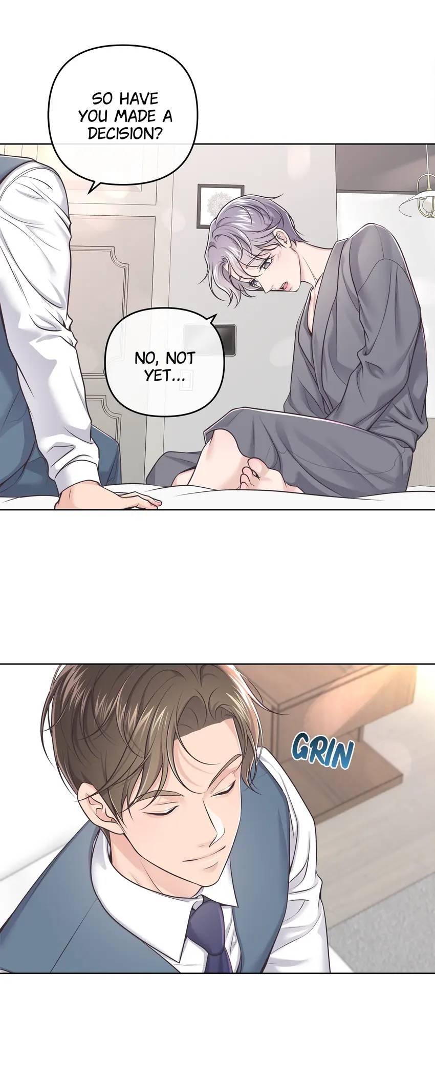 Read BUTLER chapter 9.1 image 13 on Lezhin