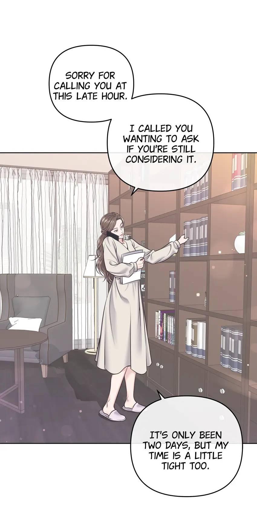 Read BUTLER chapter 9.1 image 30 on Lezhin