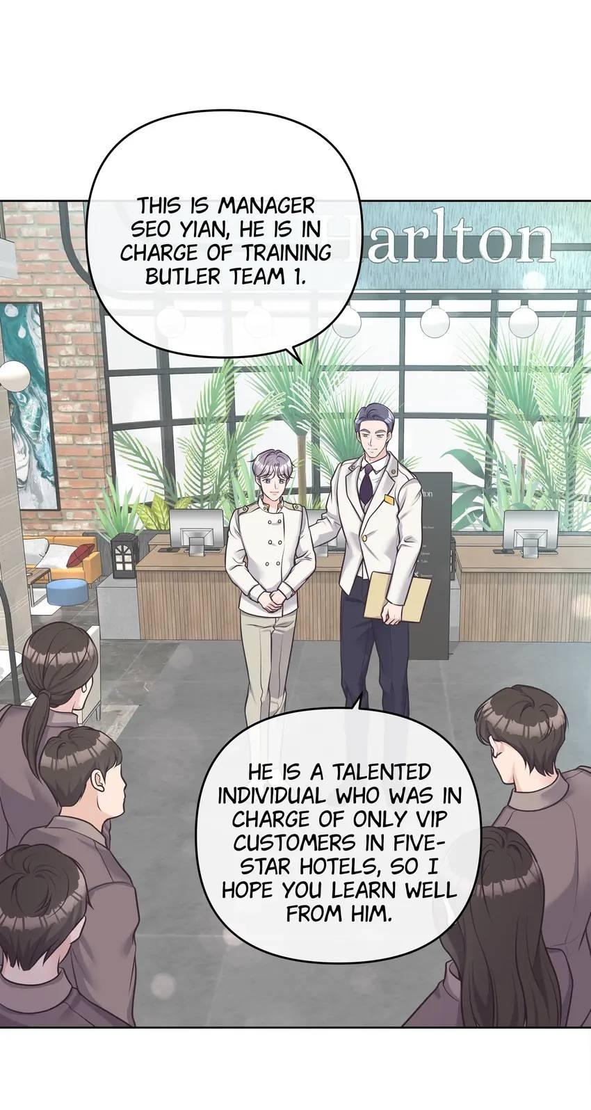 Read BUTLER chapter 9.1 image 35 on Lezhin