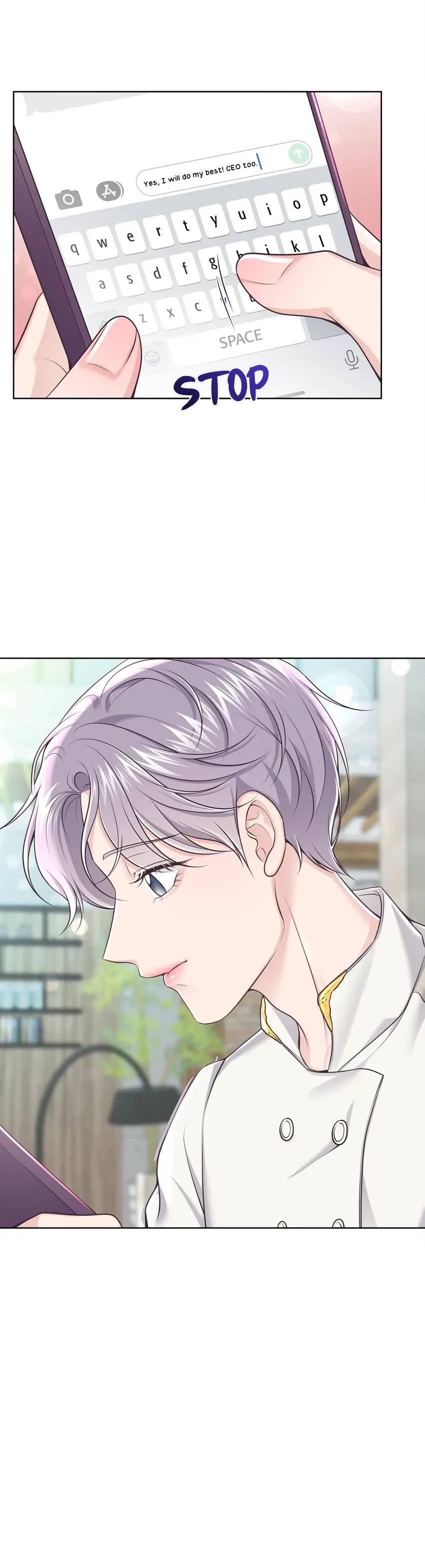 Read BUTLER chapter 9.1 image 40 on Lezhin